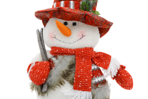 12.99 STANDING SNOW MAN