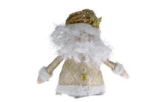 12.99 GOLD SANTA
