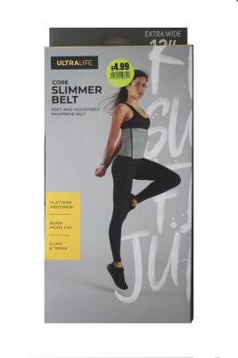 4.99 EXTRA WIDE SLIMMER BELT