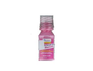 DR CHOICE REGULAR STRENGTH PINK BISMUTH LIQUID