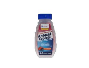 DR CHOICE ANTACID TABLETS 44 COUNT