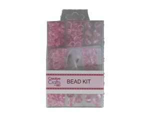 PEARL PURPLE BEAD KIT