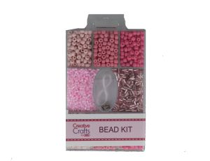 PINK BEAD KIT