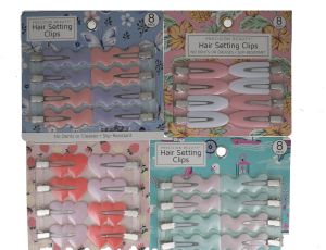 2.99 HAIR SETTING CLIPS