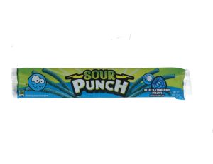 SOUR PUNCH BLUE RASPBERRY