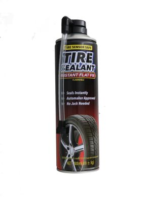 4.99 TIRE SEALANT 500 ML 