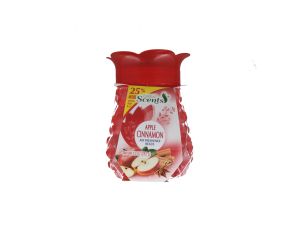 GREAT SCENTS APPLE CINNAMON AIR FRESHENER BEADS