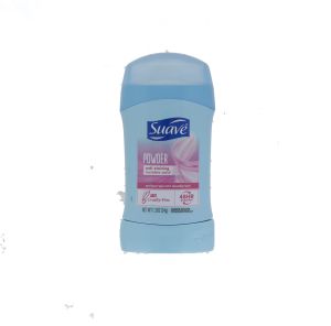 SUAVE POWDER DEODARANT