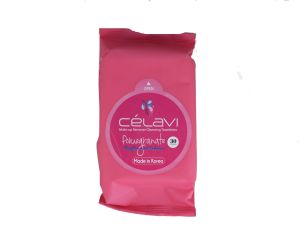 1.99 CELAVI POMEGRANTE MAKE UP REMOVER