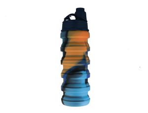 2.99 SPLASH COLLAPSIBLE WATER BOTTLE