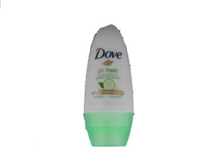 3.99 DOVE GO FRESH CUCUMBER AND GREEN TEA SCENT MOISTURISING CREAM