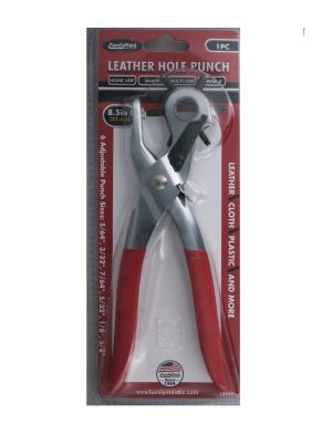 4.99 LEATHER HOLE PUNCH