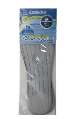 SHOE INSOLES