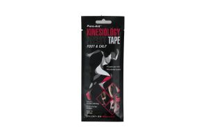 Pure Aid Kinesiology Precut Tape 4 Count  