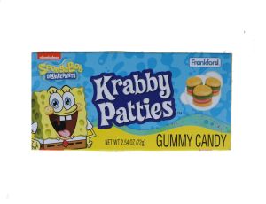 KRABBY PATTIES 