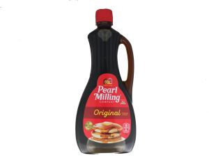 4.49 PEARL MILLING MAPLE SYRUP 