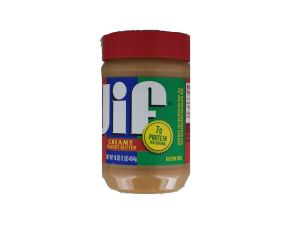 3.99 JIF CREAMY PEANUT BUTTER 