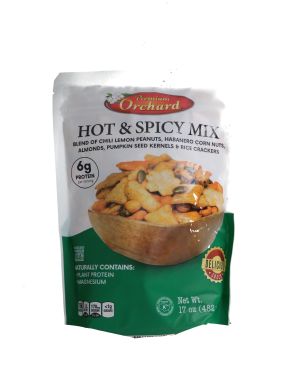 6.99 PREMIUM ORCHARD HOT AND SPCY MIX