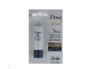 2.99 DOVE LIP CARE ESSENTIAL LIP BALM