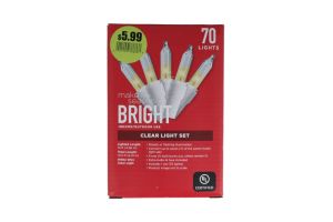 5.99 CHRISTMAS LIGHTS