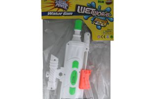 9.99 WET WORKS WATER GUN
