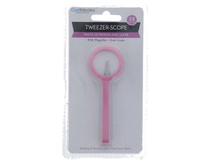 Tweezer Magnifyer  