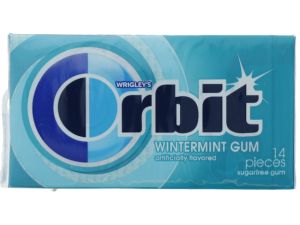 ORBIT WINTERMINT  