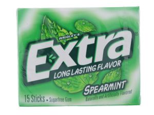 EXTRA SPEARMINT  