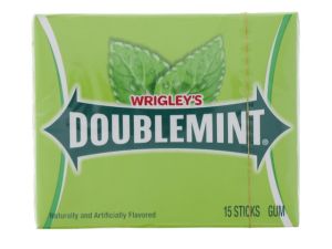 WRIGLEYS DOUBLE MINT  