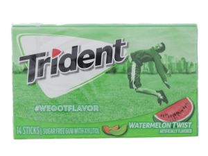 TRIDENT WATERMELON TWIST  