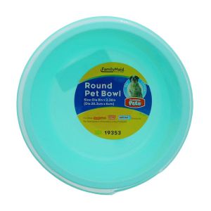 PET BOWL 8 INCH  