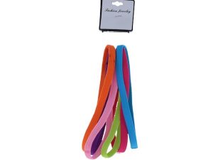 RUBBER BANDS OUCHLESS COLOR  