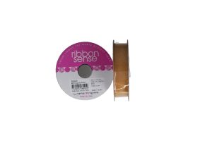 GOLD ORGANDY RIBBON