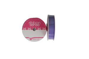 LAVENDER ORGANDY RIBBON