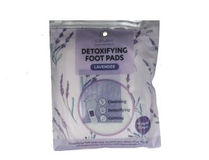 DETOXIFYING FOOT PADS LAVENDER 