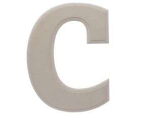 WOOD C LETTER  