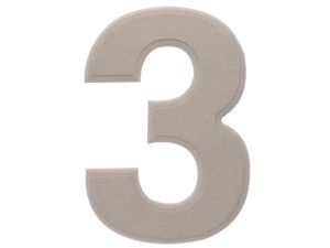 WOOD 3 NUMBER  