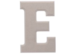 WOOD E LETTER  