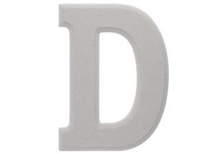 WOOD D LETTER  