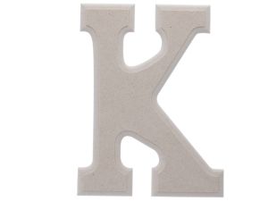 WOOD K LETTER  