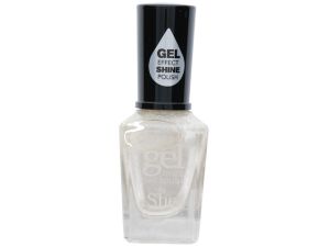 PEARL WHITE NAIL POLISH  