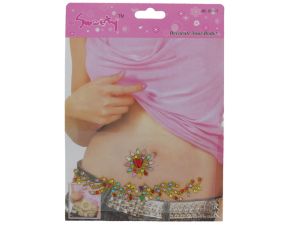 BELLY STICKERS  