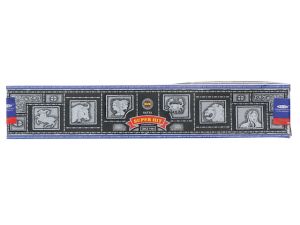 BLACK SUPER HIT INCENSE STICKS SH15  