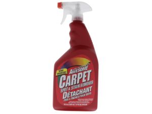 AWESOME CARPET STAIN REMOVER  