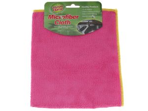 Microfiber Cleaning Cloth  