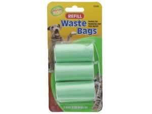 PET REFILL WSTE BAGS  