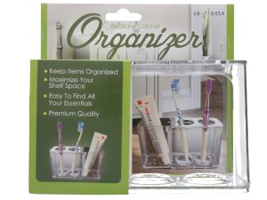 BATH ORGANIZER  