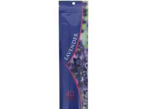 INCENSE STICKS LAVENDER 12713  