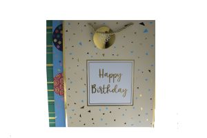 LARGE HAPPY BIRTHDAY GIFT BAG