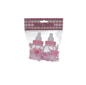 BABY GIRL IT’S A GIRL BOTTLE 2 PACK